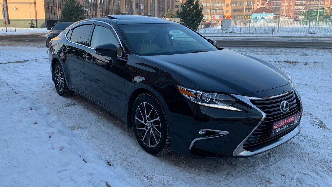 Lexus ES250, 2017